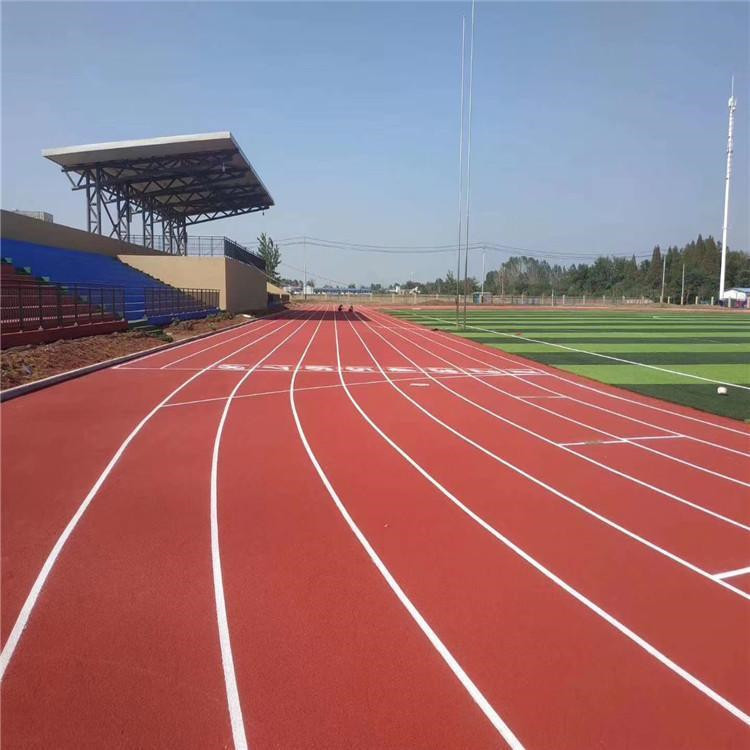长沙市橡胶跑道硅PU材料 - 价格